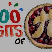 The Pi Song 3 0 Memorize 300 Digits Of π