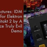 Fractures IDM Drums для Elektron Digitakt 2 Скоро