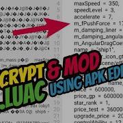 How To Decrypt And Mod Luac Files Using Apk Editor