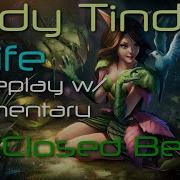 Strife Lady Tinder Gameplay W Commentary 6 Closed Beta