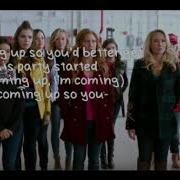 Riff Off Pitch Perfect 3 Lyrics