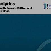 Creating InterSystems IRIS Analytics Solutions Using Docker VSCode