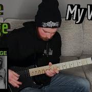 Code Orange My World Guitar Cover W Tabs Backing Track On Shred Lab Com