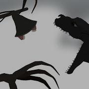 SUITMATION TRIALS VS SIREN HEAD Pillar Chase 2 Animation