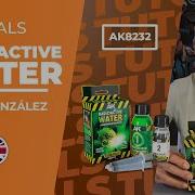 TUTORIAL RADIOACTIVE WATER AK8232