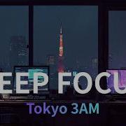 Midnight Terminal Tokyo 3AM Coding Music Deep Focus Chillstep For Programming Deep Work