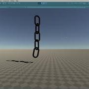 HOW TO MAKE A LINK CHAIN IN UNITY 3D RIGIDBODY