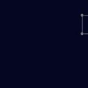 Pygame Wireframe Basic Transformations