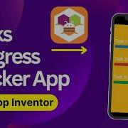 How To Create A Linear Progress Bar In MIT App Inventor Simple Progress Bar UI
