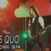 Status Quo Down Down AI Remastered Upscaled HQ Sound 1974 HD
