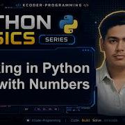 Numeric Data And Arithmetic Operations In Python Python Basics Part 2 Kcoder Python