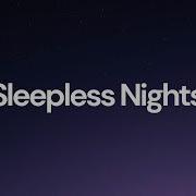 Sleepless Nights Lofi Sleep Music