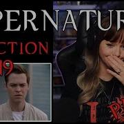 Supernatural Reaction 15x19 Part 1 DakaraJayne