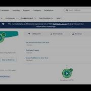 Get Started With Apex Unit Tests Apex Testing Salseforce Trailhead