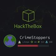 HackTheBox CrimeStoppers Walkthrough Solution