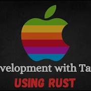 IOS Development With Tauri 2 0 Using RUST Ios Setup Run App