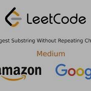 Leetcode 3 Longest Substring Without Repeating Characters JavaScript