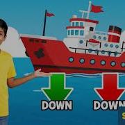 How Ships Float Educational Video For Kids