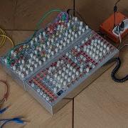Loudest Warning 4U Serge Modular Synthesizer Panels First Patches