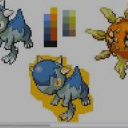 Pokemon Spriting Tutorial Recoloring