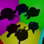Omnidirectional Point Light Shadow Mapping