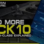 Create A Class In Modern Warfare All Perks Gear