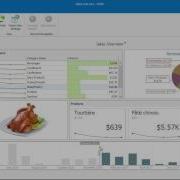 XAF Dashboards Module