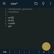 Arithmetic Operators In Python