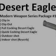 Royalty Free Desert Eagle Sound Effects HQ