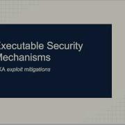Offensive Security 2013 FSU Lecture9 Exploit Dev 103