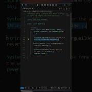 Simple Methods To Reverse Strings Using Java Java Shorts