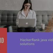 2 Java Stdin And Stdout 1 HackerRank Java