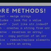 Capture Collections Of Data With Arrays Splice The Modern JavaScript Bootcamp