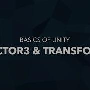The ABSOLUTE BASES Of UNITY 5 Vector3 Transform
