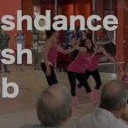 Flashdance Flash Mob