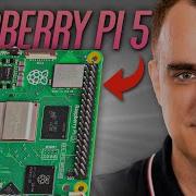 Установка Raspberry Pi 5 Ubuntu за 8 минут