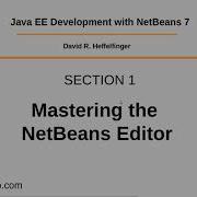 Java EE Development With NetBeans 7