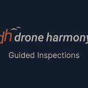 Guided Asset Inspection With Drone Harmony