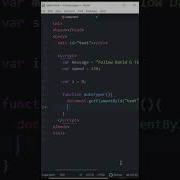 Auto Typing Text HTML JavaScript