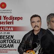 İstanbul Yeditepe Konserleri Ümit Besen Cengiz Kurtoğlu Arif Susam