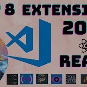 TOP 8 VSCode Extensions For React React Native Developers 2022