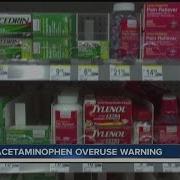Acetaminophen Overuse Warning
