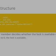 Internals Of Synchronization Primitives In The Linux Kernel Mutex