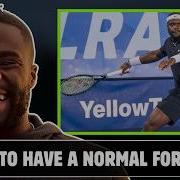 Frances Tiafoe On His Forehand Evolution Is Technique Overrated