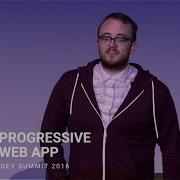 Microsoft Keeping The Progressive In PWAs Progressive Web App Summit 2016