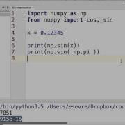 07 Python Math With Numpy