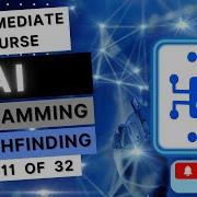 Node Class A Pathfinding Algorithm AI Programming Artificial Intelligence Pt 11