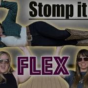 Flex Line Dance To Music