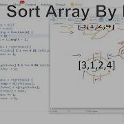 Easy Sort Array By Parity Leetcode 905 Javascript Arrays 2 Pointers