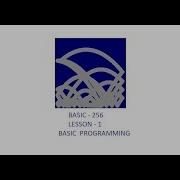 BASIC 256 Basic Programming Lecture 1